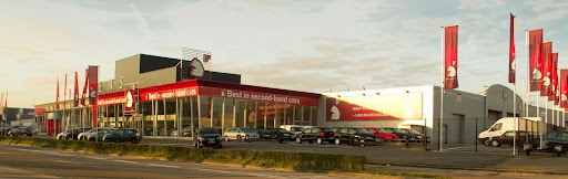 Nissan Beerens Antwerp Port Noorderlaan