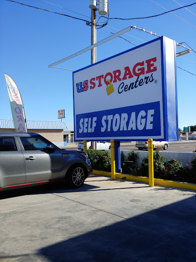 Self-Storage Facility «Arizona Storage Inns - Self Storage - N Country Club», reviews and photos, 1750 N Country Club Dr, Mesa, AZ 85201, USA