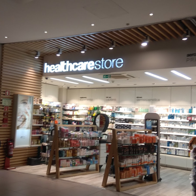 Healthcare Store Lisbon Airport