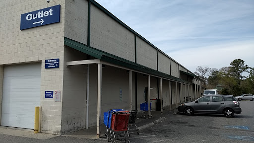 Outlet Store «Goodwill Central Virginia Outlet», reviews and photos, 6301 Midlothian Turnpike, Richmond, VA 23225, USA
