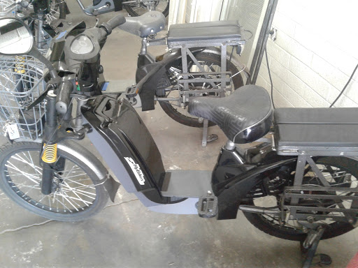 Bicycle Store «Hybikes: Electric Bikes», reviews and photos, 2714 W Osborn Rd, Phoenix, AZ 85017, USA