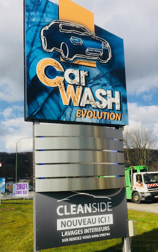 Reacties en beoordelingen van Car Wash Evolution