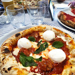 Photo n°1 de l'avis de Serenella.o fait le 26/08/2022 à 08:15 sur le  Pizza e Gulìe Marina di Sibari à Cassano All’Ionio