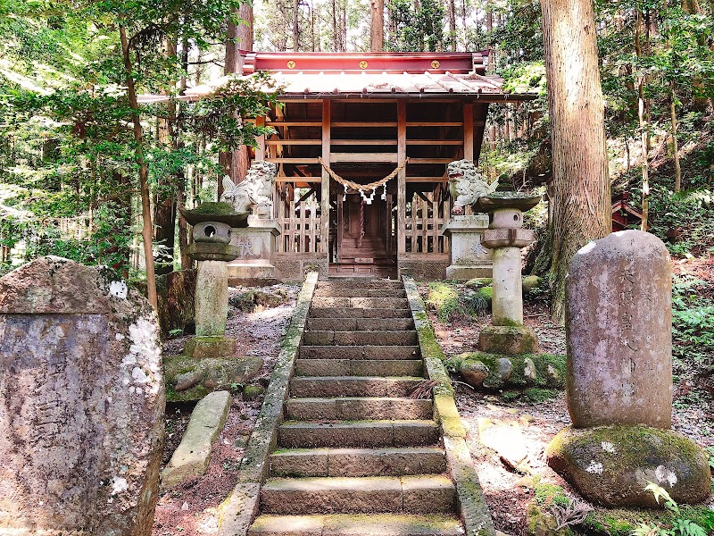 倉ケ崎瀧尾神社