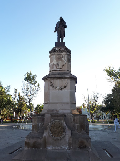 Monumento Benito Juárez