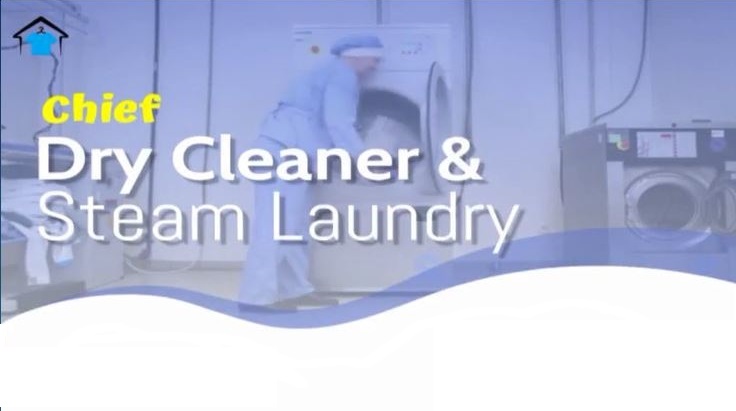 Chief Dry Cleaners & Steam Laundry ( Free Pick & Drop Service )