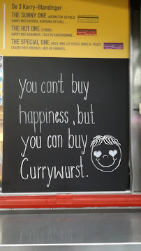 The Curry Box à Harrislee menu