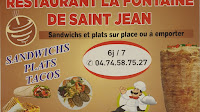 Photos du propriétaire du Kebab De La Fontaine à Saint-Jean-de-Bournay - n°1