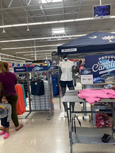Sporting Goods Store «Academy Sports + Outdoors», reviews and photos, 120 Woody Jones Blvd, Florence, SC 29501, USA