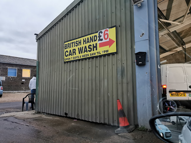 Reviews of British Hand Car Wash in Newport - Car wash