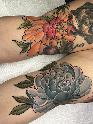 Explore font ideas for tattoos, creative tattoo ideas in Naugatuck, available at Tooth And Nail Tattoo