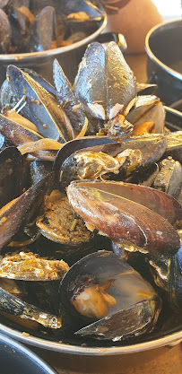 Moule du Bar-restaurant à huîtres LA CABANE à Marseillan - n°17