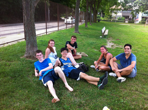 Park «ROGERS PARK», reviews and photos, 30 Rogers Park Ave, Boston, MA 02135, USA