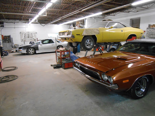 Auto Body Shop «Valley Autoworks Inc», reviews and photos, 5884 Center Rd, Valley City, OH 44280, USA