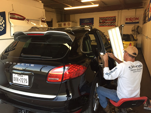 Auto Dent Removal Service «Top Notch Image LLC», reviews and photos, 9959 Royal Ln #22, Dallas, TX 75231, USA