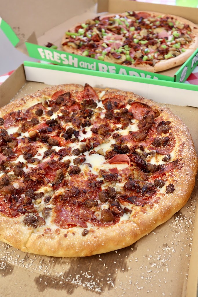 Piara Pizza USC 90007