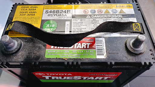 Auto Parts Store «AutoZone», reviews and photos, 13903 W Dixie Hwy, North Miami, FL 33161, USA