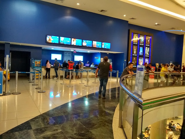 Avaliações sobre Cinépolis Estação BH em Belo Horizonte - Cinema