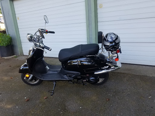 Motor Scooter Dealer «Scooters For Commuters», reviews and photos, 7824 River Rd E, Puyallup, WA 98371, USA