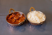Curry du Restaurant indien Lotus à Toulouse - n°1