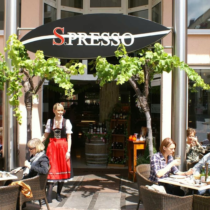 S.PRESSO | Caffè, Restaurant & Bar