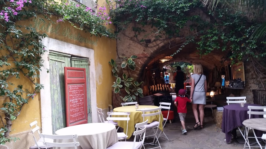 Café De La Cueva à Bormes-les-Mimosas