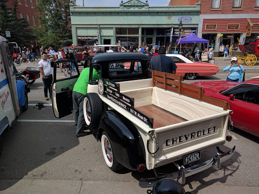 Sporting Goods Store «Melanzana Outdoor Clothing», reviews and photos, 716 Harrison Ave, Leadville, CO 80461, USA