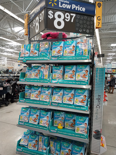 Department Store «Walmart Supercenter», reviews and photos, 1550 Nashville Rd, Franklin, KY 42134, USA