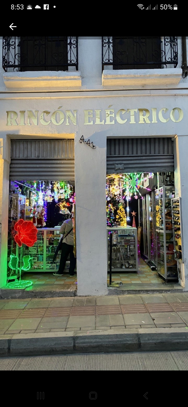 RINCON ELECTRICO