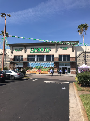 Health Food Store «Sprouts Farmers Market», reviews and photos, 15110 N Dale Mabry Hwy, Tampa, FL 33618, USA