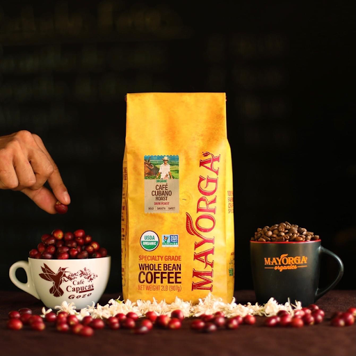 Coffee Store «Mayorga Organics», reviews and photos, 1029 E Gude Dr, Rockville, MD 20850, USA