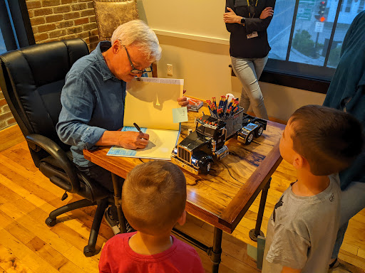 Book Store «An Unlikely Story», reviews and photos, 111 South St, Plainville, MA 02762, USA