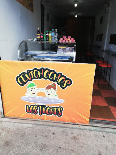 "Cevichochos Los Flores" - Quito