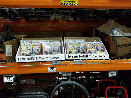 Home Improvement Store «The Home Depot», reviews and photos, 130 Gold Star Blvd, Worcester, MA 01606, USA