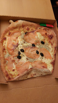 Plats et boissons du Pizzas à emporter Aquí pizza (la mejor pizzería de Lourdes) - n°12