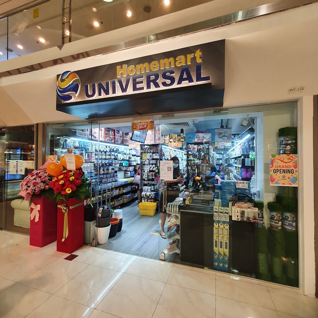 Universal Homemart (Thomson Plaza)