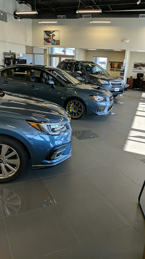 Subaru Dealer «Frederick Subaru», reviews and photos, 1417 W Patrick St, Frederick, MD 21702, USA