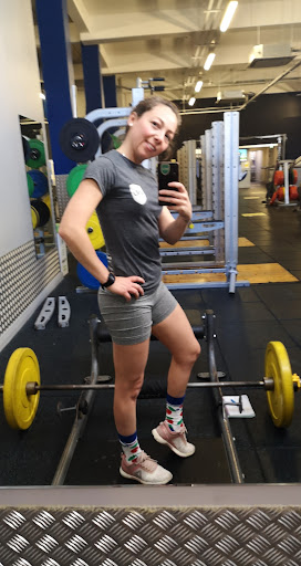 Dani G. - Exercise & Nutrition
