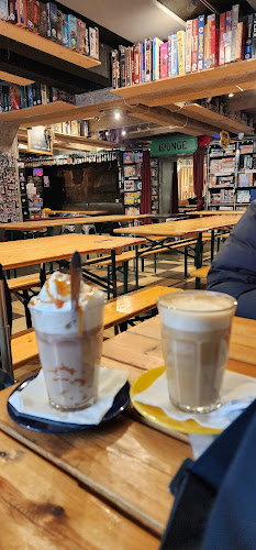 Anmeldelser af Bastard Café HUSET i Indre By - Café