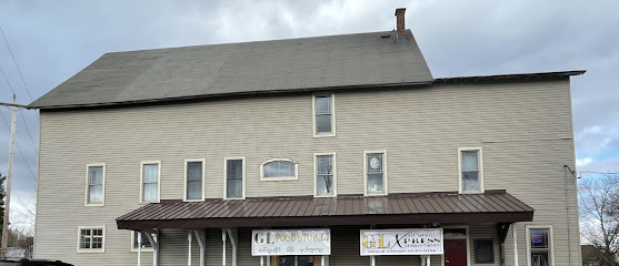 Golden Lotus Food Stores / GL Xpress - 1122 Kossuth Ave, Utica, NY 13501