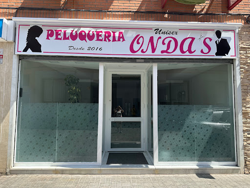 Peluquería Onda's en Fuente el Saz de Jarama, Madrid