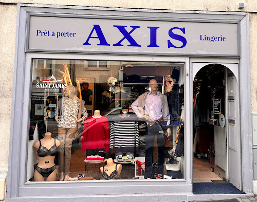 Magasin de vêtements pour femmes Axis Gisors