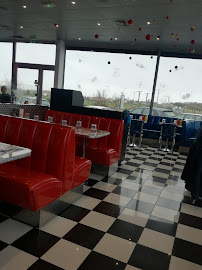 Atmosphère du Restaurant américain Memphis - Restaurant Diner à Puilboreau - n°8