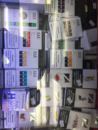 Tobacco Shop «Cigars & More - Smoke Shop», reviews and photos, 145 Plaza Dr #209, Vallejo, CA 94591, USA