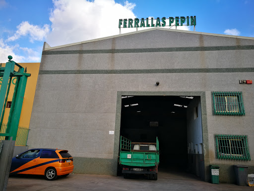 Ferrallas Pepín S.L.