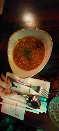 Soupe de tomate du Captain Jack's - Restaurant des Pirates à Chessy - n°10