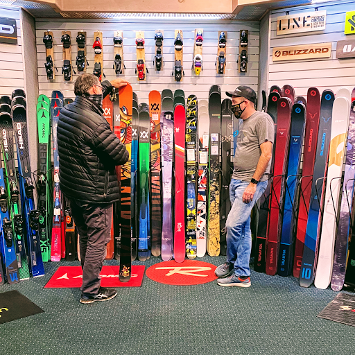 Ski Shop «Potter Brothers Ski and Snowboard», reviews and photos, 57 City View Terrace, Kingston, NY 12401, USA