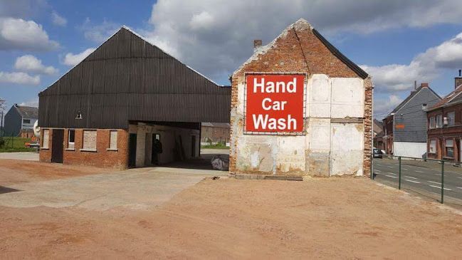 Hand Carwash - Autowasstraat