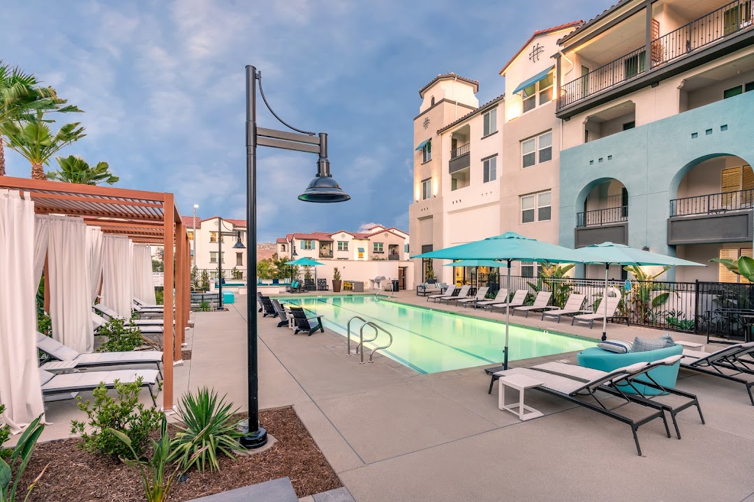 The Monterey Apartments