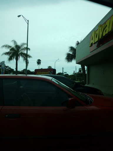 Auto Parts Store «Advance Auto Parts», reviews and photos, 6220 4th Street North, St Petersburg, FL 33702, USA